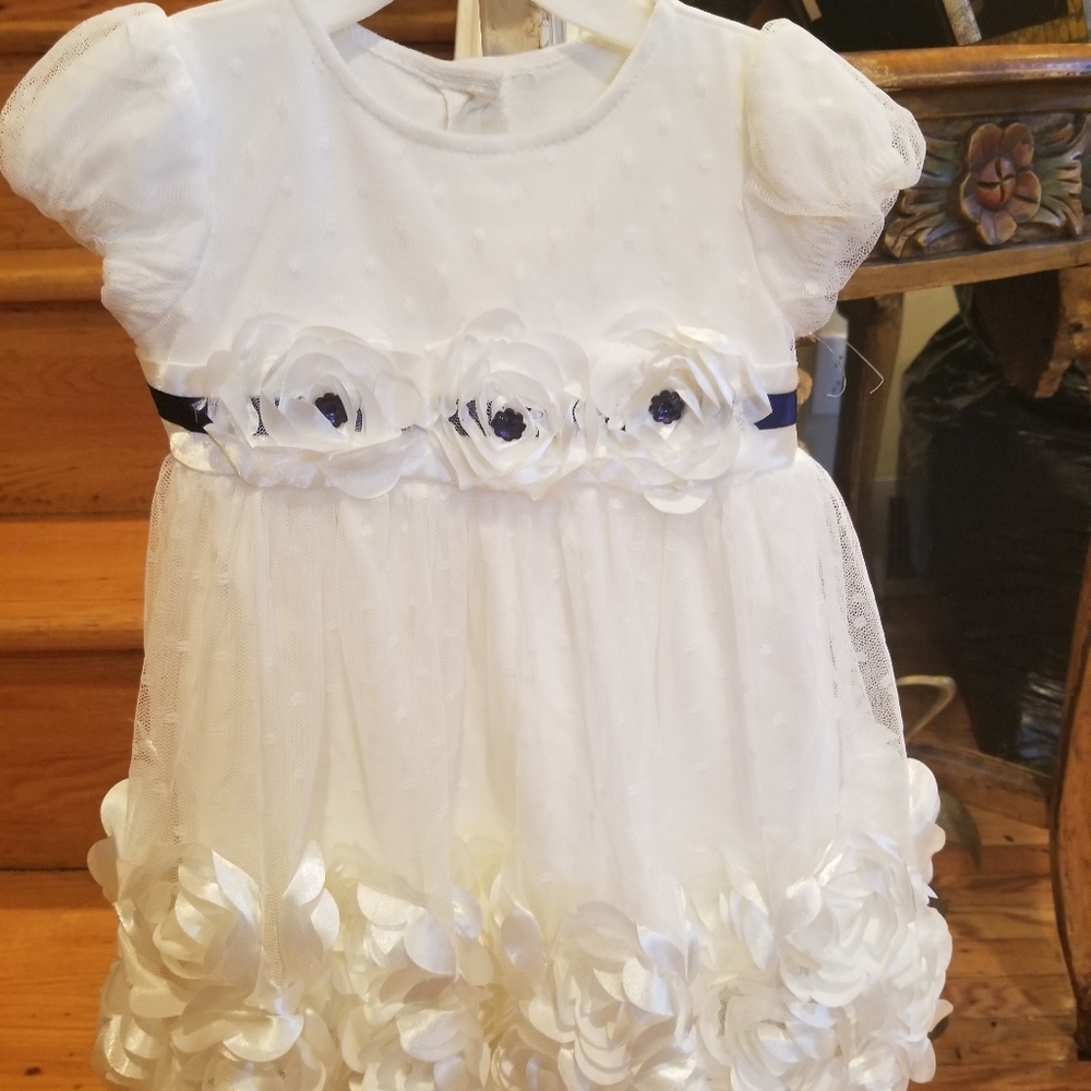 Nanette Baby dress